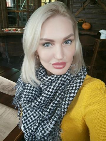 Индивидуалка Жанна Фотография 6